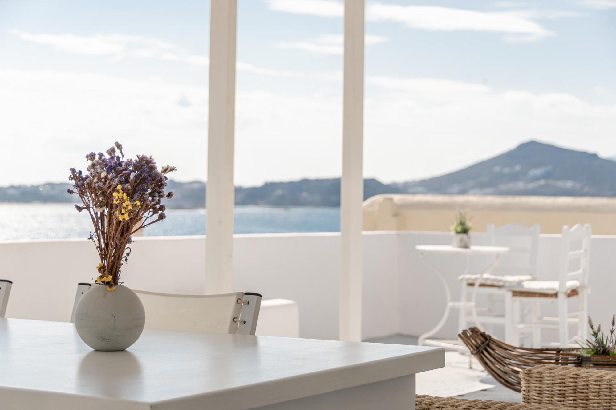 Вілла Aegeas Secret Naxos City Екстер'єр фото