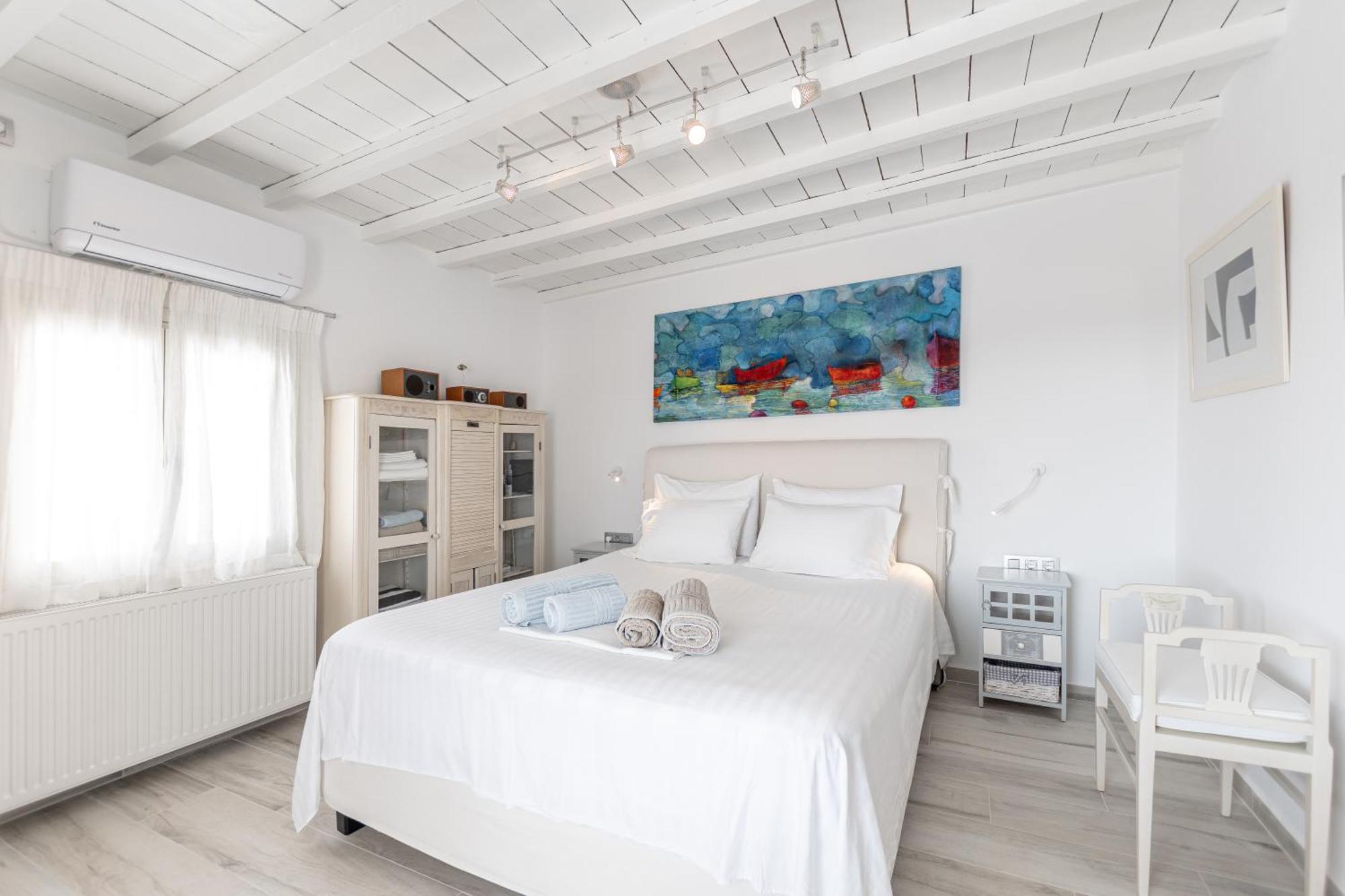Вілла Aegeas Secret Naxos City Екстер'єр фото